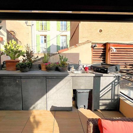 Un Ecrin A Cassis Apartman Kültér fotó