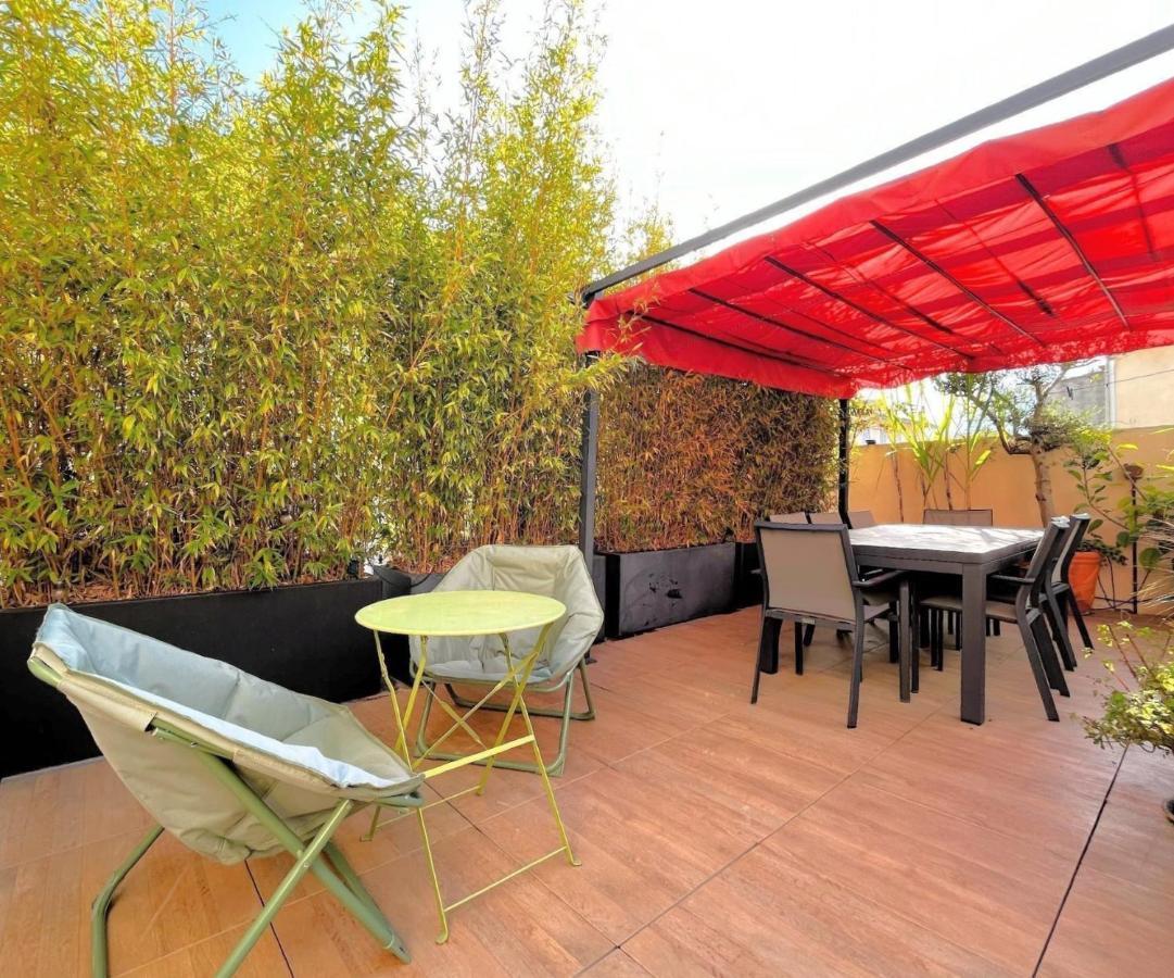 Un Ecrin A Cassis Apartman Kültér fotó