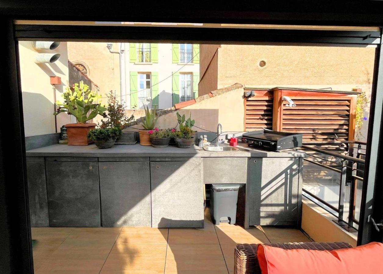 Un Ecrin A Cassis Apartman Kültér fotó