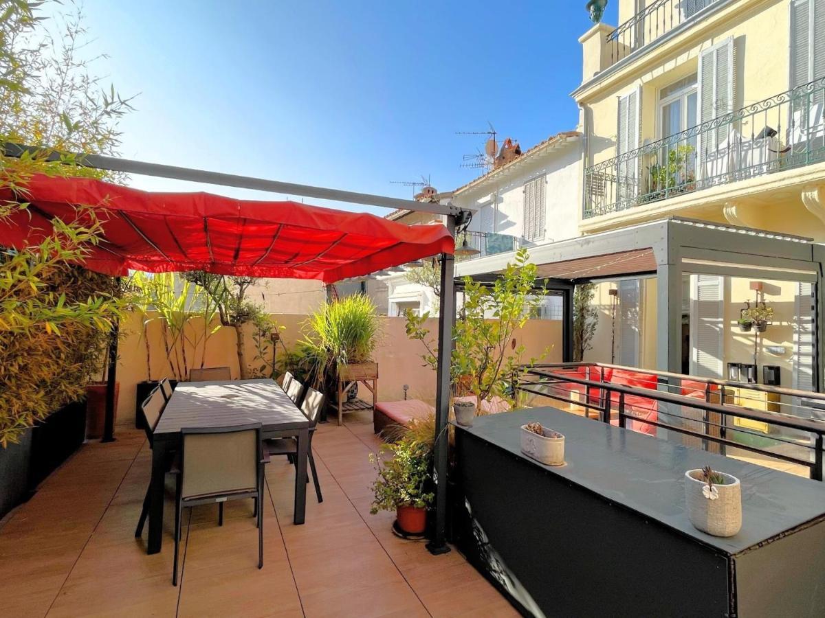 Un Ecrin A Cassis Apartman Kültér fotó